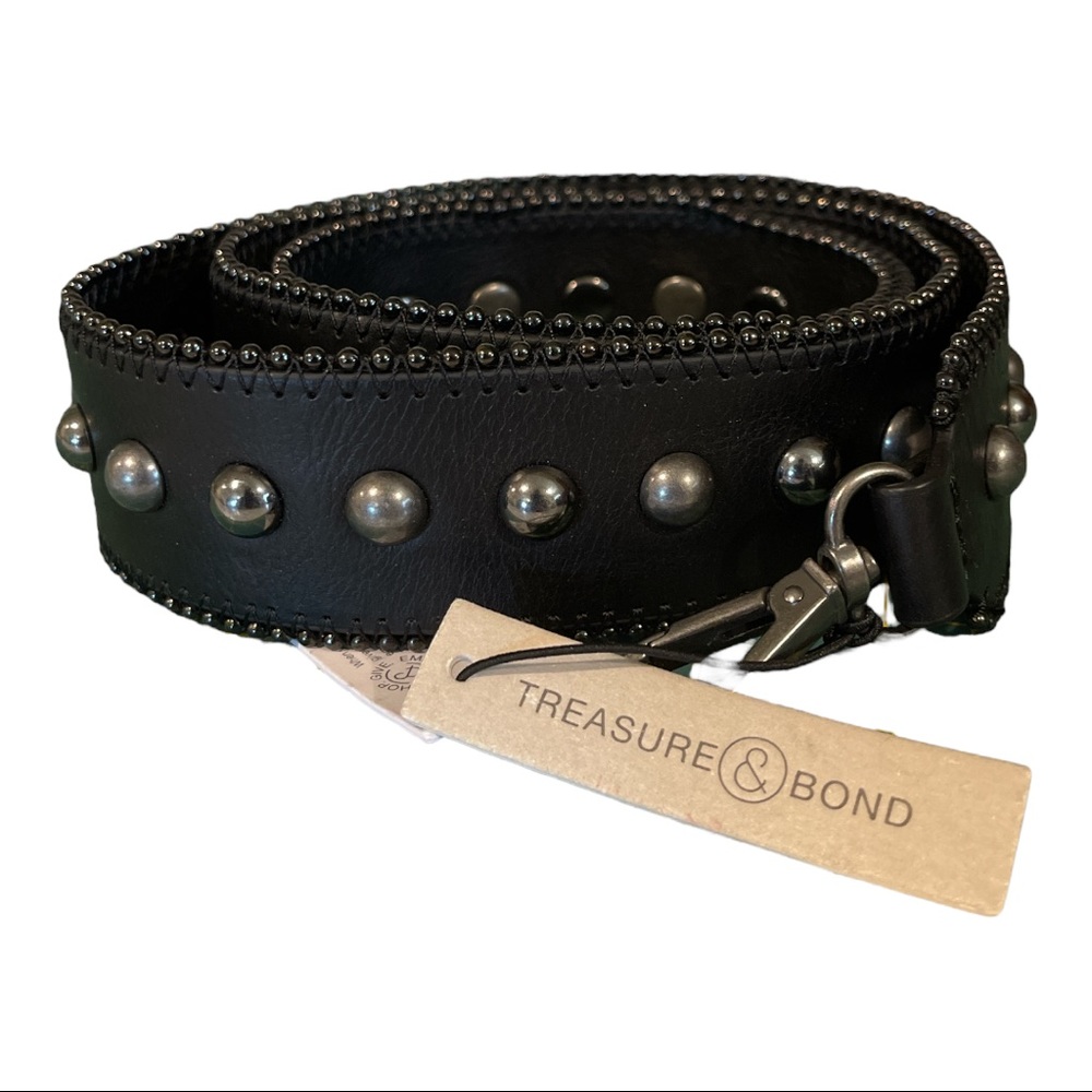 Treasure Bond Purse Strap
